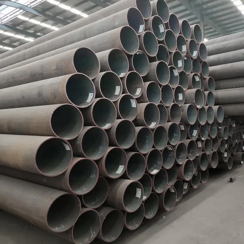 welded pipe